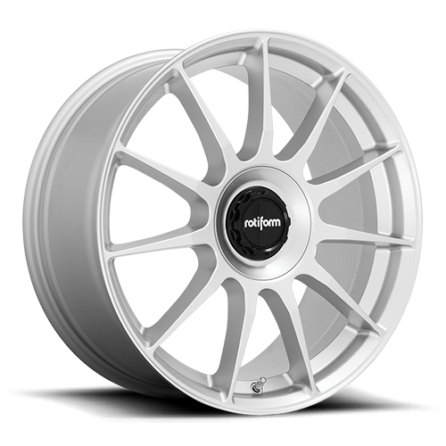 Rotiform DTM R170 Silver - Part Number R170198502+45 Rotiform DTM R170 Silver Photo