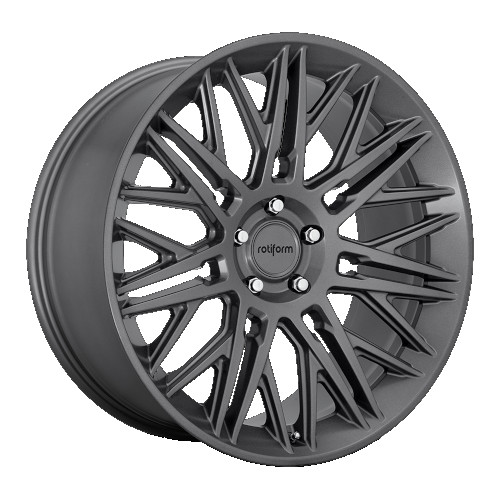 Rotiform JDR R163 Matte Gray - Part Number R163220029+25 Rotiform JDR R163 Matte Gray Photo
