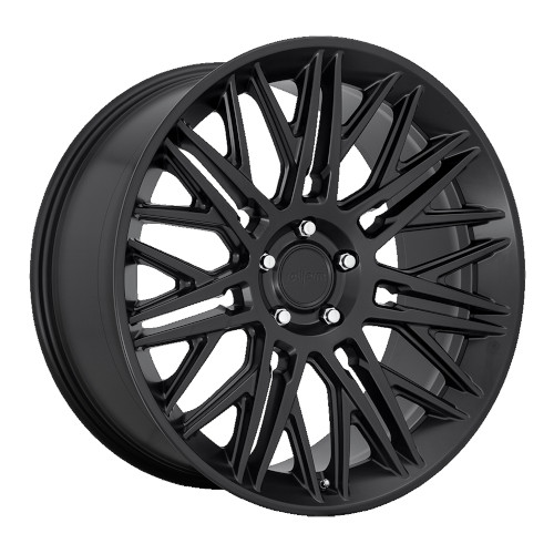 Rotiform JDR R164 Matte Black - Part Number R164220089+30 Rotiform JDR R164 Matte Black Photo