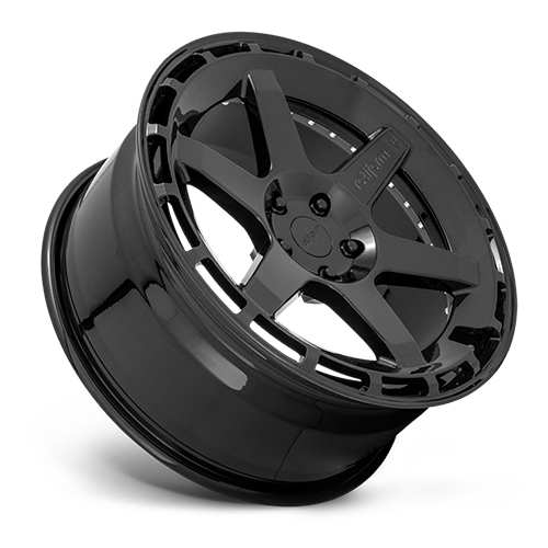 Rotiform KB1 R186 Matte Black - Part Number R186198531+42 Rotiform KB1 R186 Matte Black Photo