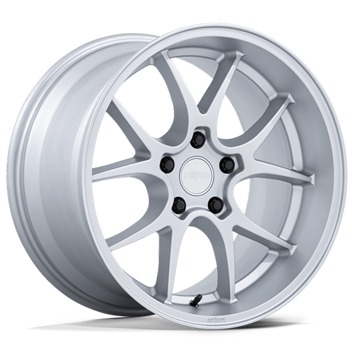 Rotiform LTN-J RC207 Matte Silver