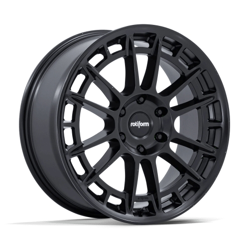 Rotiform OZR-T RC210 Matte Black - Part Number RC210MX20856F45 Rotiform OZR-T RC210 Matte Black Photo