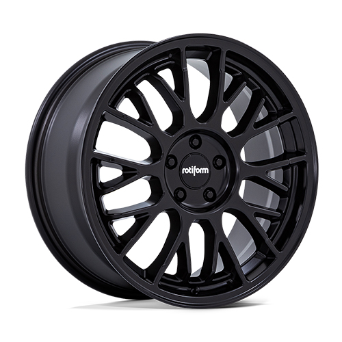 Rotiform PHX RC204 Matte Black - Part Number RC204MX19854935 Rotiform PHX RC204 Matte Black Photo