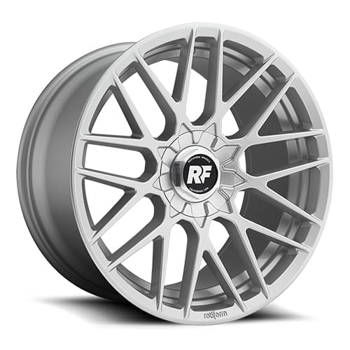 Rotiform RSE R140 Silver - Part Number R140190052+40 Rotiform RSE R140 Silver Photo