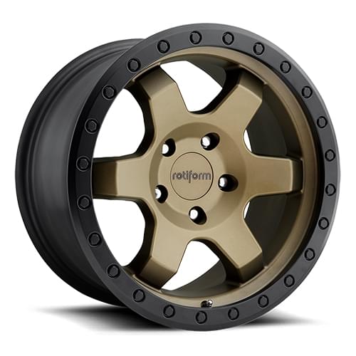 Rotiform Six R150 Matte Bronze - Part Number R150179075+01 Rotiform Six R150 Matte Bronze Photo