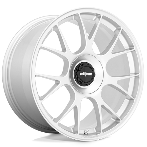 Rotiform R902 TUF Gloss Silver - Part Number R902209565+35T Rotiform R902 TUF Gloss Silver Photo