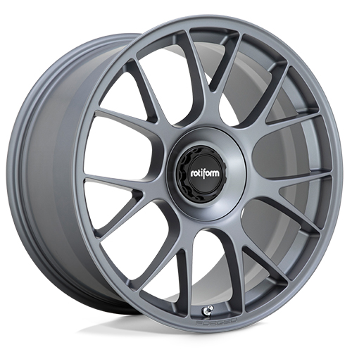 Rotiform R903 TUF Satin Titanium - Part Number R903198547+45T Rotiform R903 TUF Satin Titanium Photo