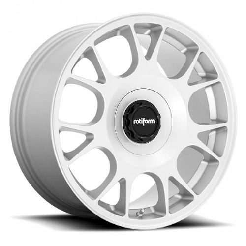 Rotiform TUF-R R188 Silver - Part Number R188208523+35 Rotiform TUF-R R188 Silver Photo