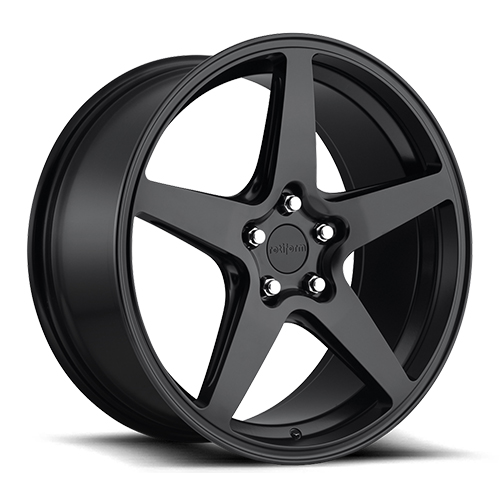 Rotiform WGR R148 Matte Black - Part Number R1481985F8+45 Rotiform WGR R148 Matte Black Photo