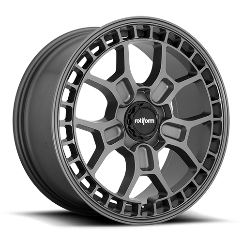 Rotiform ZMO-M R181 Matte Anthracite - Part Number R181198521+35 Rotiform ZMO-M R181 Matte Anthracite Photo