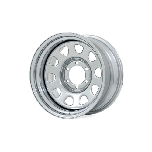 Rough Country Steel Chrome
