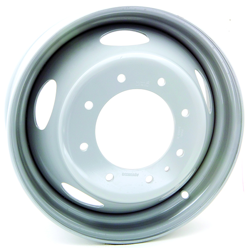 RT Oval Steelie Grey