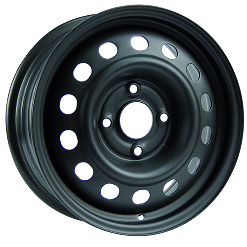 RT Series X Steelie Black