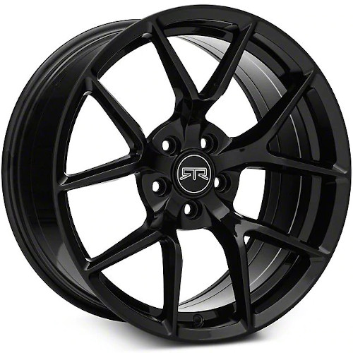 RTR Tech 5 851GB Mustang - Part Number 851GB-9956533 RTR Tech 5 851GB Mustang Photo