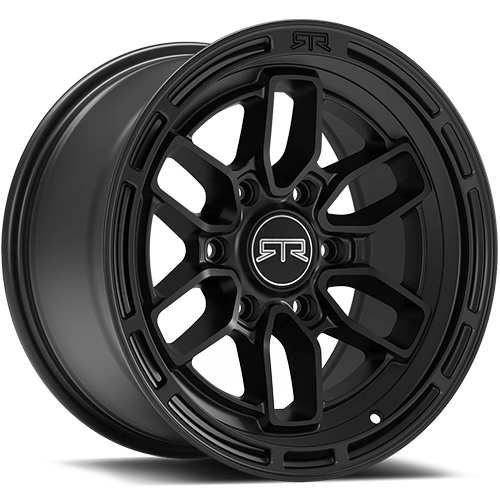 RTR EVO 6 F150 Satin Black - Part Number 951SB-2096300 RTR EVO 6 F150 Satin Black Photo