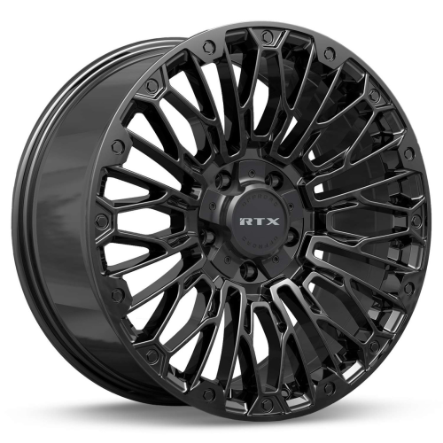 Rtx Chaos Gloss Black