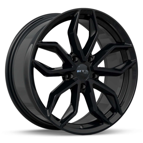 Rtx Corsa Gloss Black