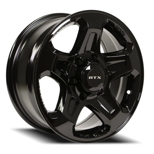 RTX Courier Gloss Black