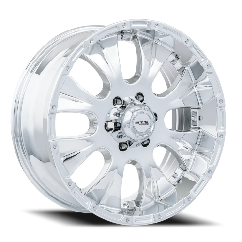 RTX Crawler Chrome (Pvd)