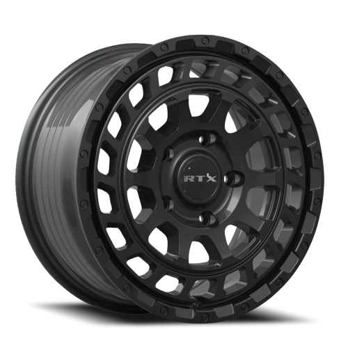 RTX Cyclone Satin Black