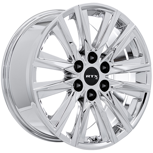 RTX GM-01 Chrome PVD - Part Number 083135 RTX GM-01 Chrome PVD Photo