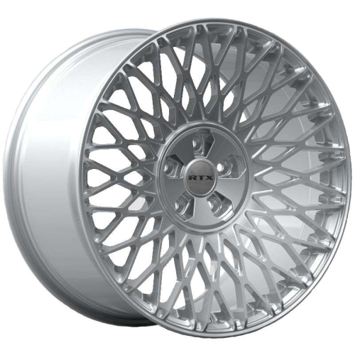 Rtx Mesh Hyper Silver