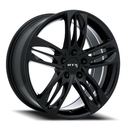 RTX Minato Gloss Black