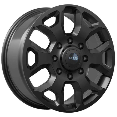 Rtx Minex Gloss Black
