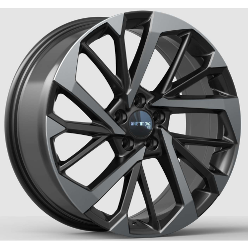 RTX Mm01 Gloss Black Machined