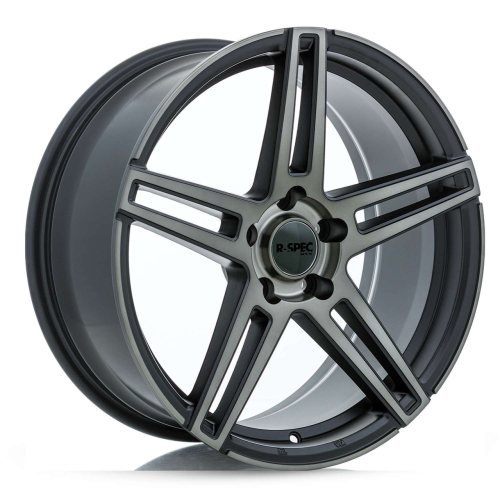 RTX Mystique Satin Black Machined Bronze