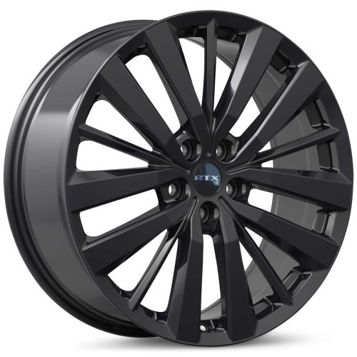 RTX Ni02 Gloss Black