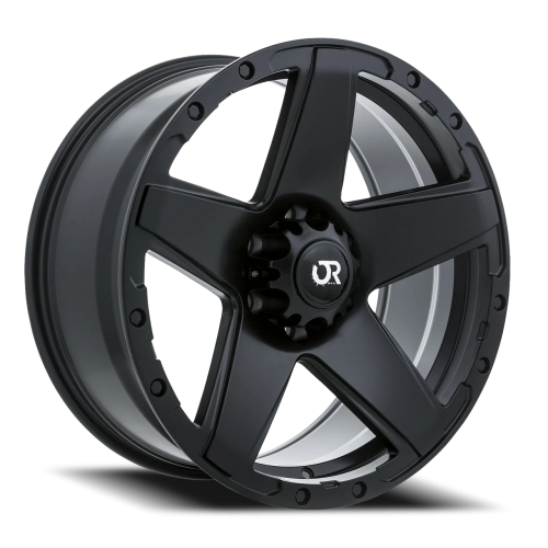 RTX Outlaw Satin Black