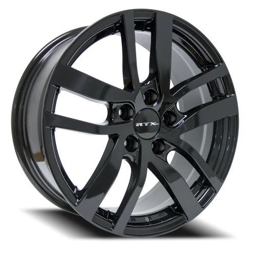 RTX Pilot Gloss Black