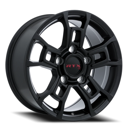 RTX Rainier Satin Black
