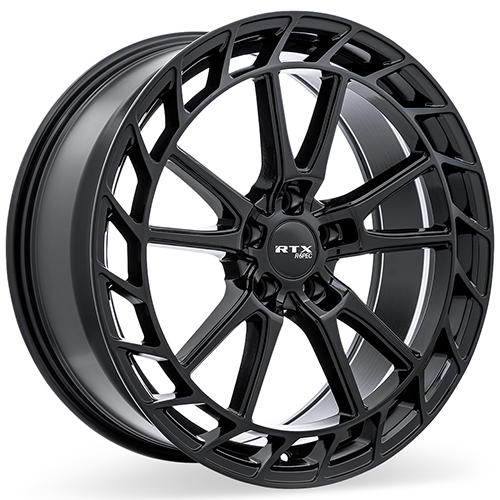 RTX RS05 Gloss Black