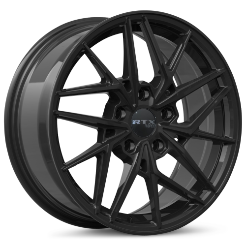 RTX Rs11 Gloss Black
