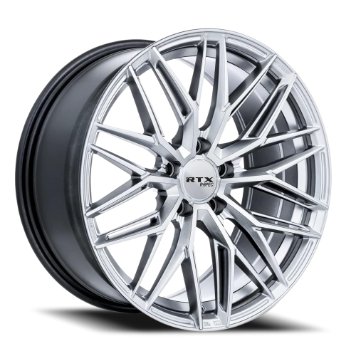 RTX Sw20 Silver With Machined Face