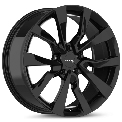 RTX Ts04 Gloss Black