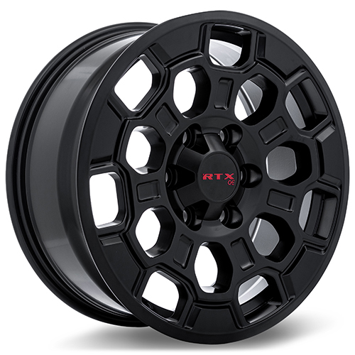 RTX TY-03 Satin Black - Part Number 083169 RTX TY-03 Satin Black Photo