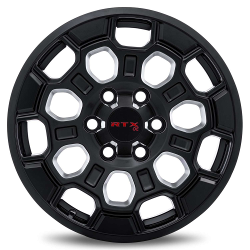 RTX Ty03 Satin Black
