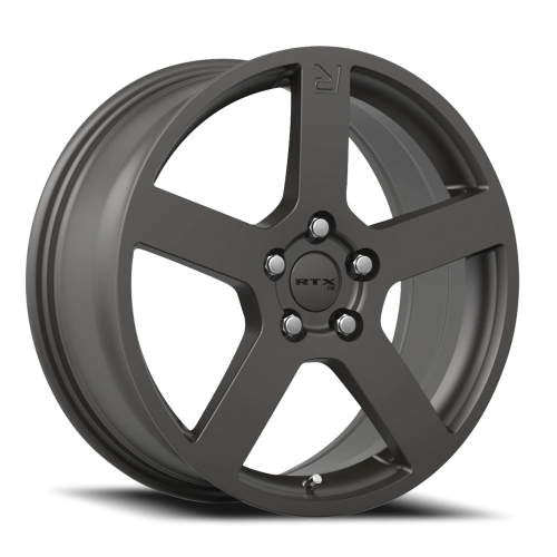 RTX Type R Gunmetal