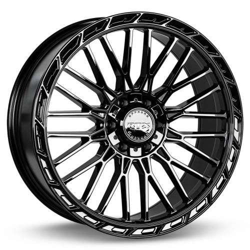 RTX Vice Gloss Black