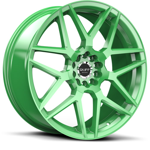 Ruff Racing R351 Green - Part Number 1775351405D04N73 Ruff Racing R351 Green Photo