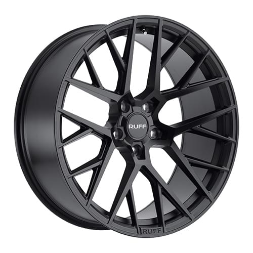 Ruff Racing R4 Black - Part Number 2005R4T305120B76 Ruff Racing R4 Black Photo