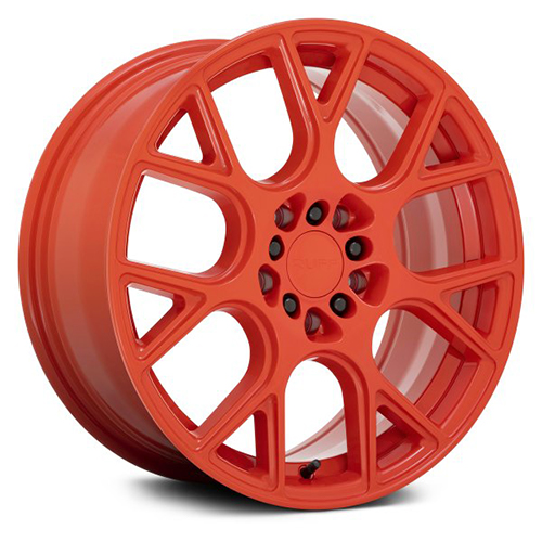 Ruff Racing Drift Gloss Red - Part Number 1880RDD385D04R72 Ruff Racing Drift Gloss Red Photo