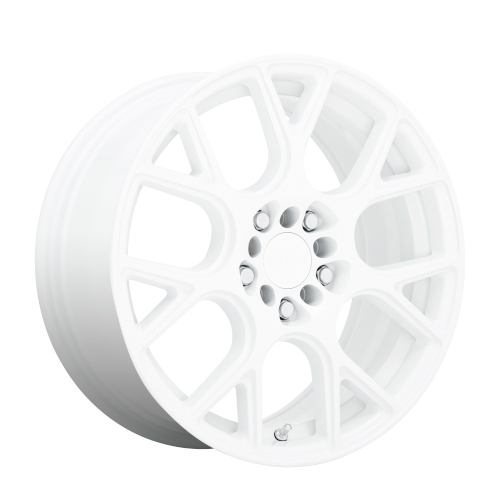 Ruff Racing Drift Gloss White - Part Number 1775RDD385D84W72 Ruff Racing Drift Gloss White Photo