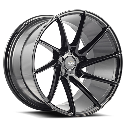 Savini BM15 Gloss Black - Part Number BM15-20085000G1557R-5x115-ET30 Savini BM15 Gloss Black Photo