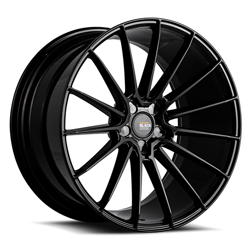 Savini BM16 Gloss Black - Part Number BM16-20100000G1557-5x110-ET50 Savini BM16 Gloss Black Photo