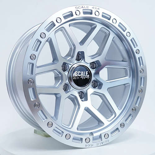 Scale 4x4 S02 Machined - Part Number S02-78583-N10-MAC Scale 4x4 S02 Machined Photo