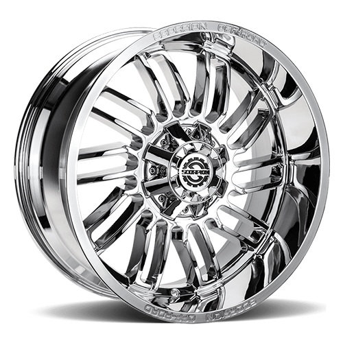 Scorpion Razor Chrome - Part Number RZ-201063539-19C Scorpion Razor Chrome Photo